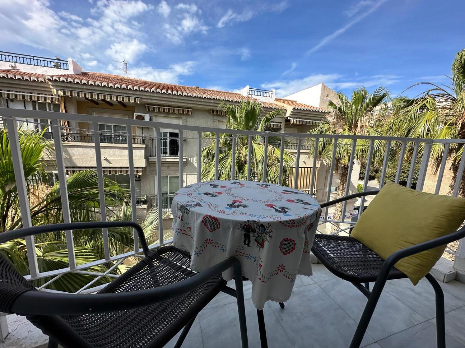Homestay Paraiso Del Sol Salobrena