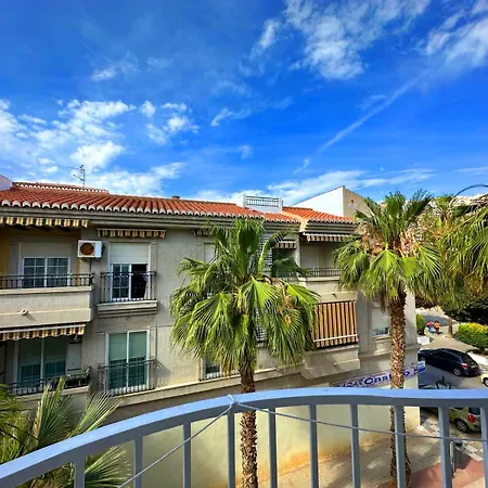Paraiso Del Sol Salobrena Exterior photo