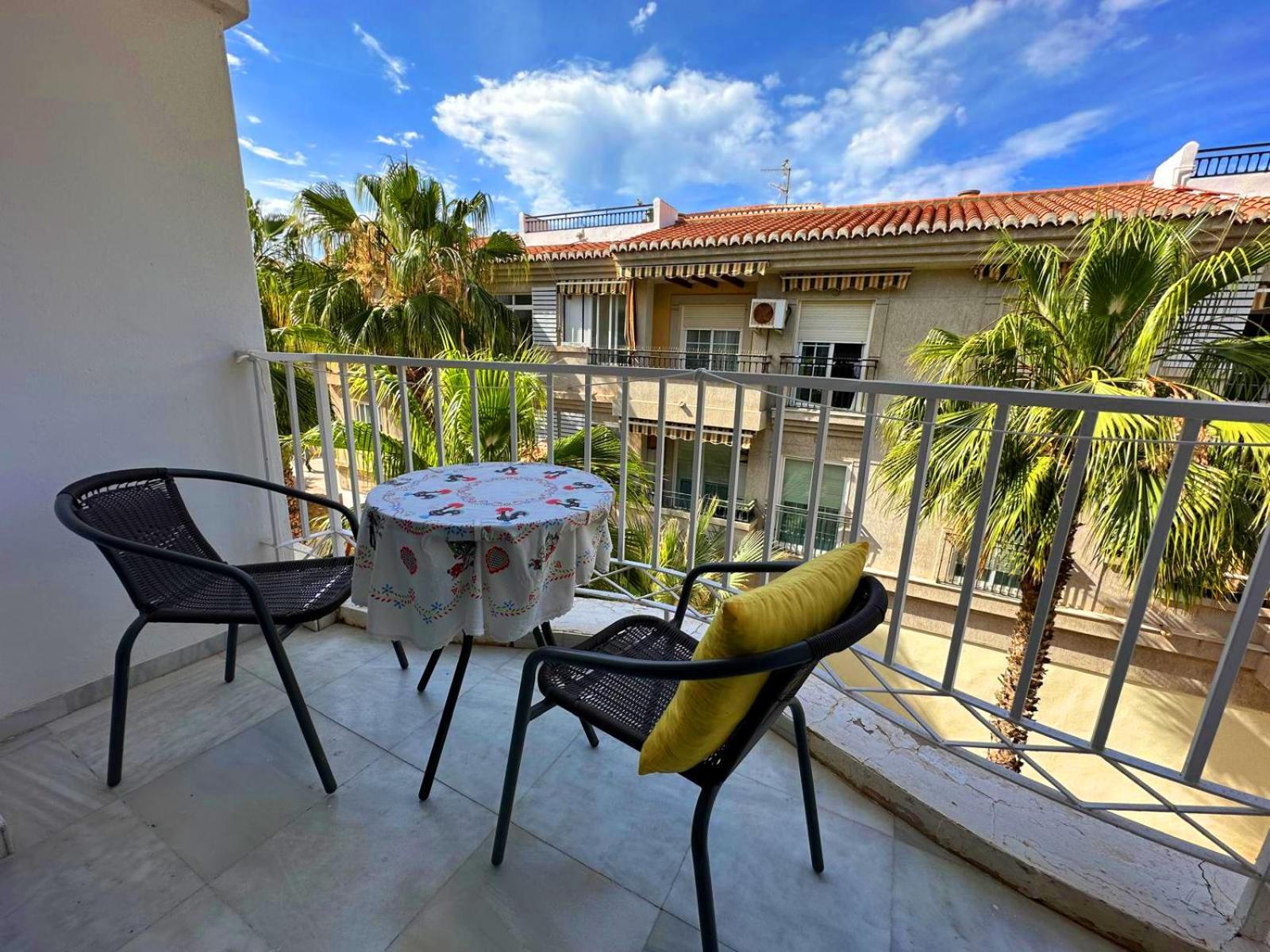 Allotjament en família Paraiso Del Sol *