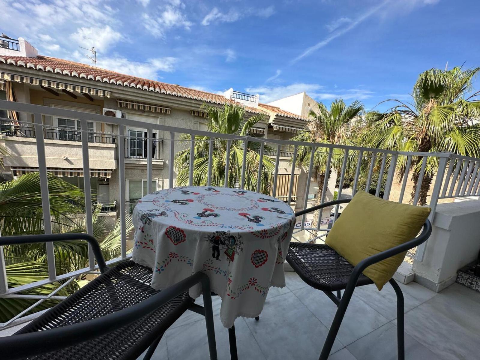Paraiso Del Sol Allotjament en família