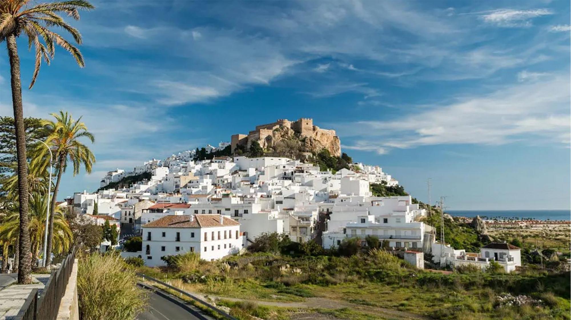 Paraiso Del Sol Allotjament en família Salobreña