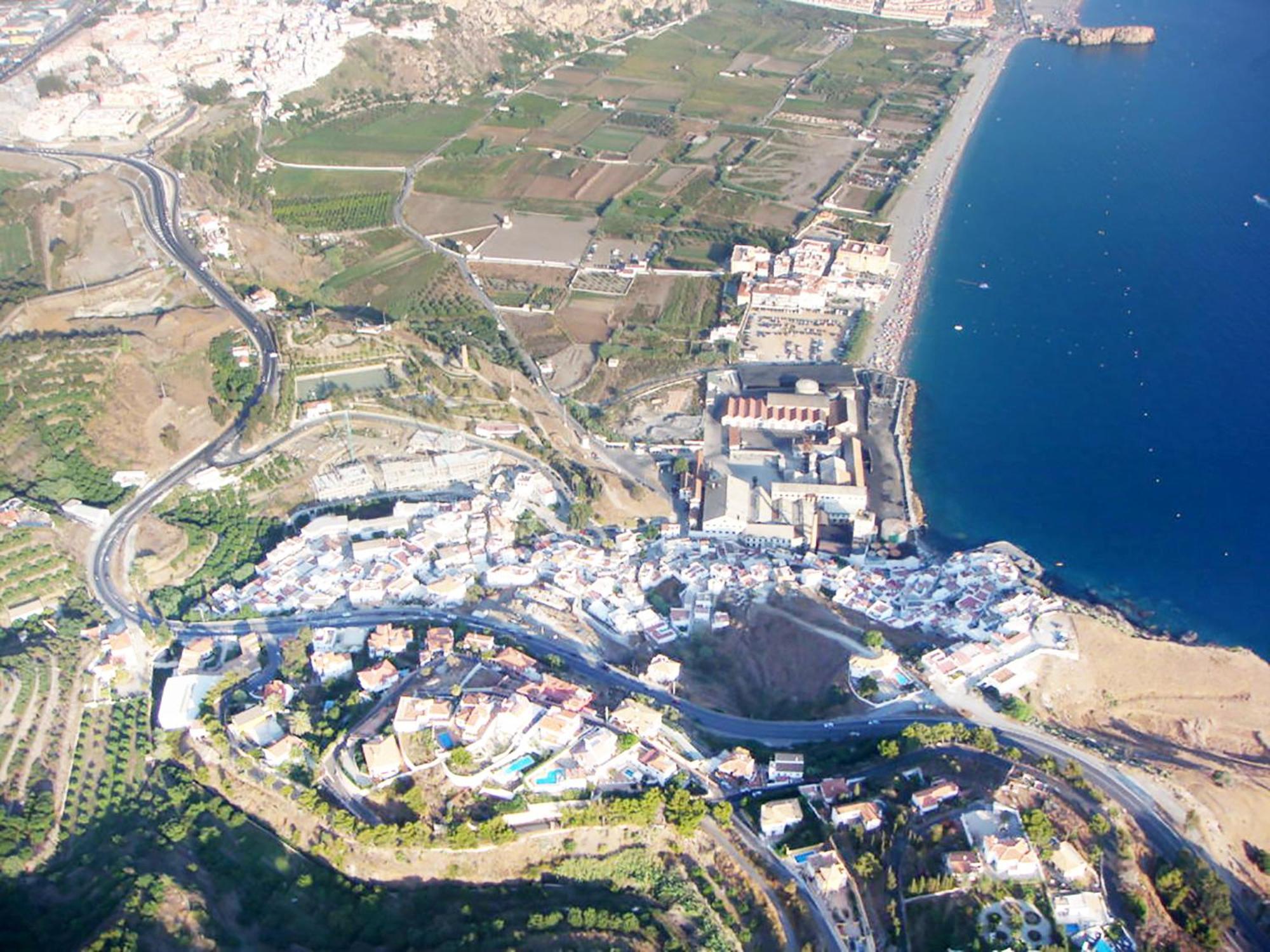 Paraiso Del Sol Salobreña