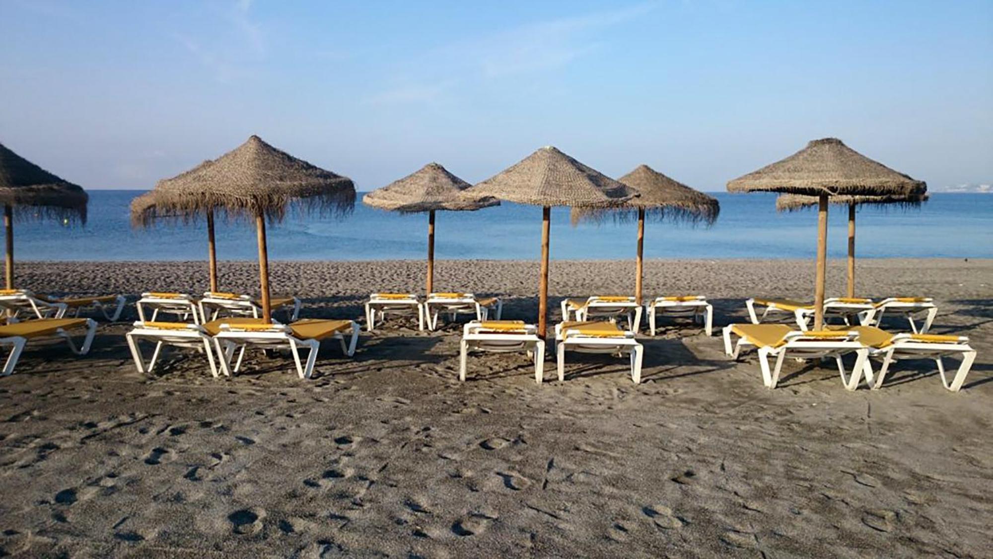 Paraiso Del Sol Allotjament en família Salobreña